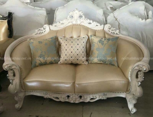 Bộ sofa tân cổ điển châu Âu