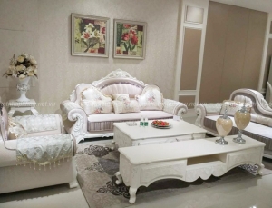 Bộ sofa tân cổ điển châu Âu