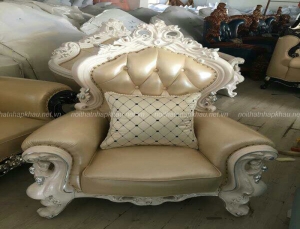 Bộ sofa tân cổ điển châu Âu
