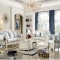 Bộ sofa tân cổ điển châu Âu