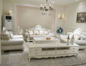 Bộ sofa tân cổ điển châu Âu