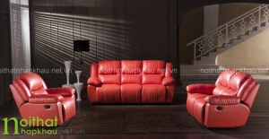 Sofa thư giãn cao cấp sẽ đem lại nhiều niềm vui cho gia đình bạn