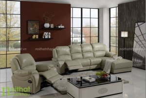 Sofa thư giãn cao cấp cho phòng khách tại Noithatnhapkhau.net.vn