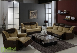 Sofa thư giãn cao cấp cho phòng khách tại Noithatnhapkhau.net.vn
