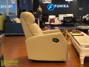 Vẻ đẹp sang trọng và hiện đại của sofa đơn thư giãn A36#
