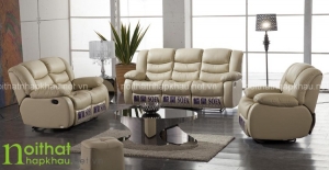 Sofa thư giãn - mang vẻ đẹp sang trọng và tiện nghi đến ngôi nhà của bạn