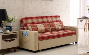 sofa vải cho phòng khách