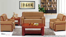 Sofa văn phòng ZY-SF751-1
