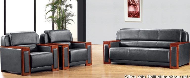 Ghế sofa văn phòng sang trọng