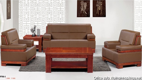 Sofa văn phòng ZY-SF755-1