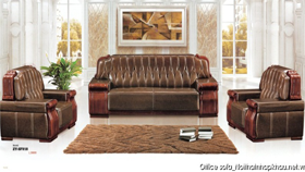 Sofa văn phòng ZY-SF818
