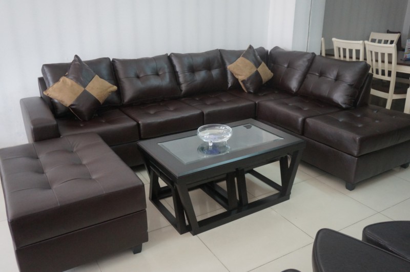 Sofa xuất khẩu 51195- Cafe
