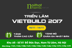 Vietbuild 2017