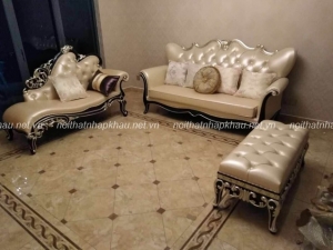 cách chọn sofa chất lượng cho phòng khách