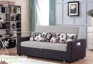 Sofa giường vải thích hợp cho nhiều không gian và đối tượng khác nhau