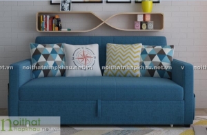 Chọn mua sofa giường Hà Nội cho những ngày cuối năm