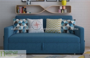 Những vị trí đặt sofa giường đắc địa trong không gian nhà ở