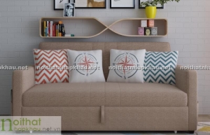 5 phút để thông thạo bí kíp mua sofa giường giá rẻ tại Hà Nội