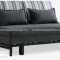 Phòng khá́ch nổi bật cùng sofa giường hiện đại